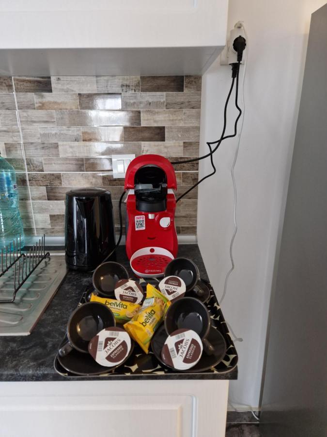 Star Airport Residence 오토페니 외부 사진
