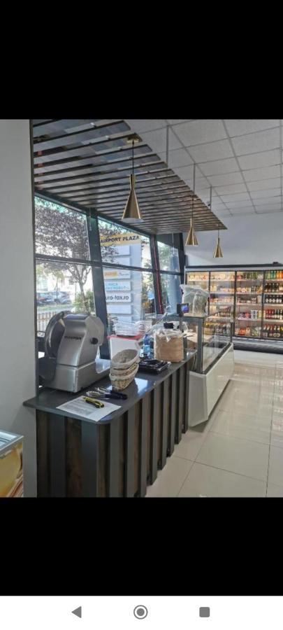 Star Airport Residence 오토페니 외부 사진